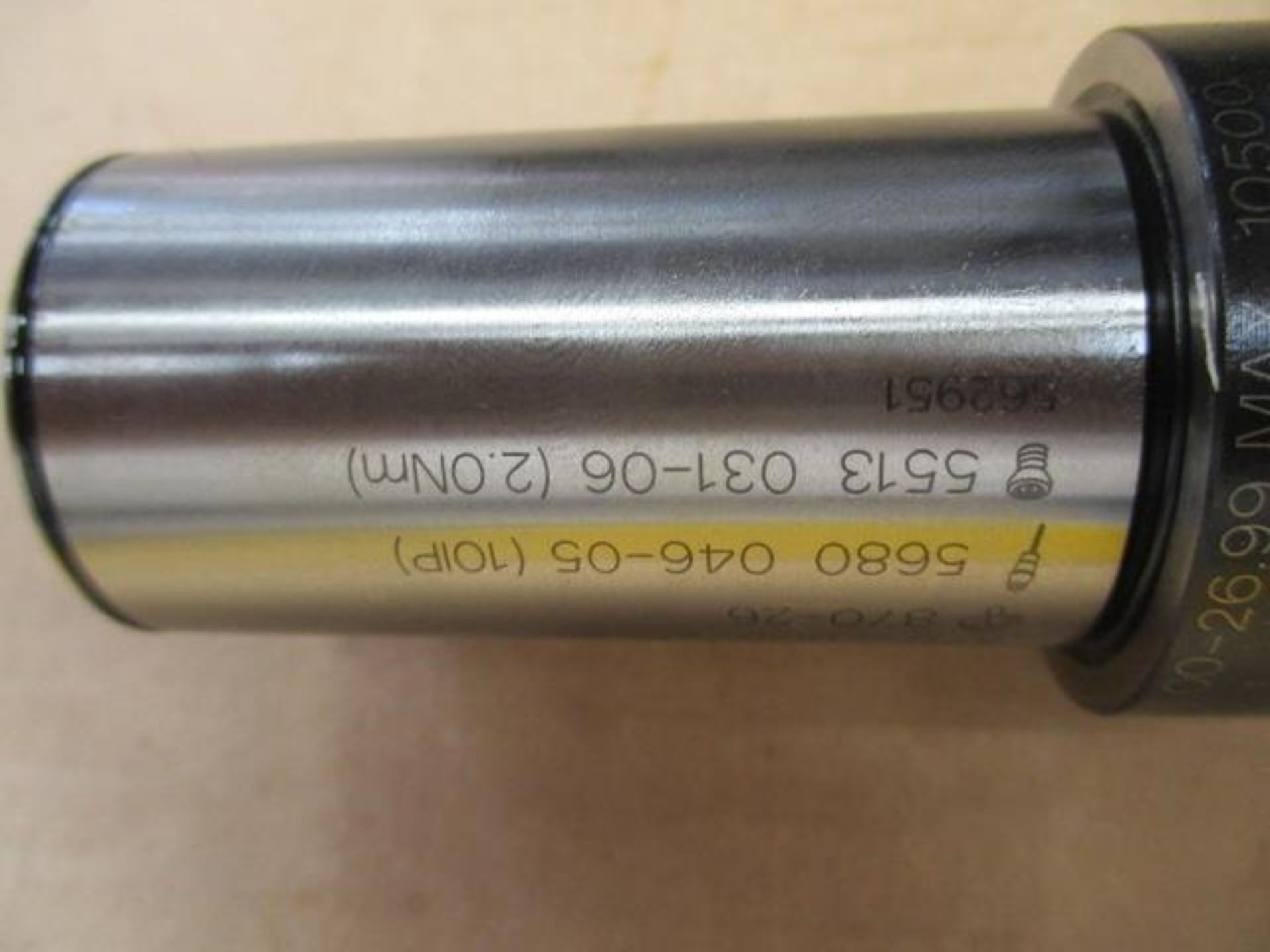 Indexable drill - Image 5 of 6