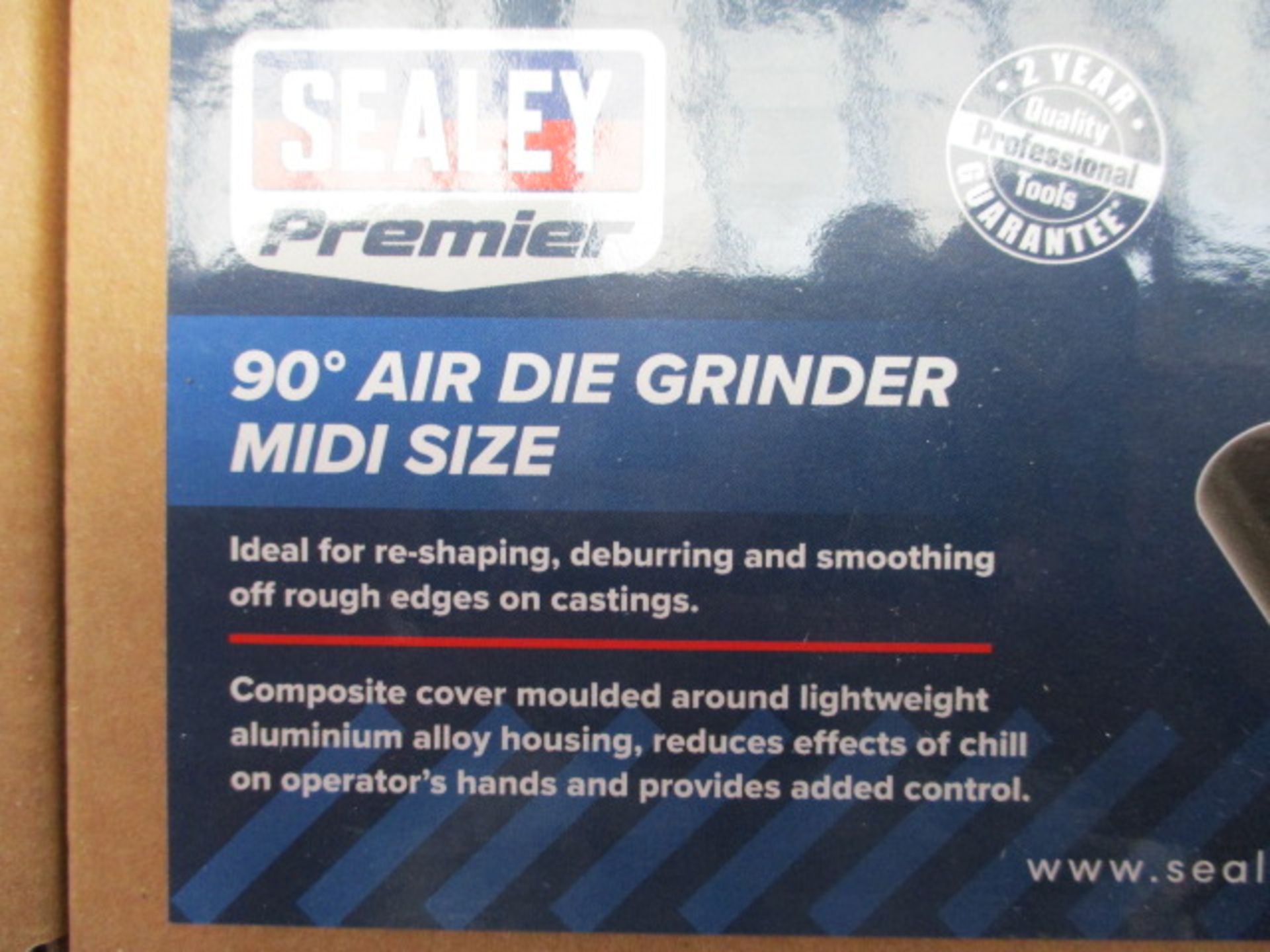 Air die grinder - Image 3 of 4