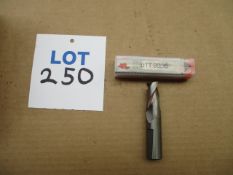 Carbide milling cutters