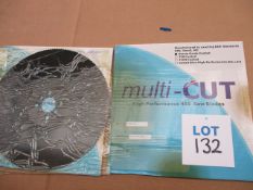 HSS Cut off saw blades