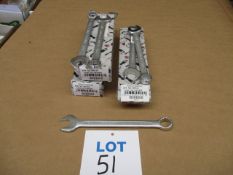 Combination spanners