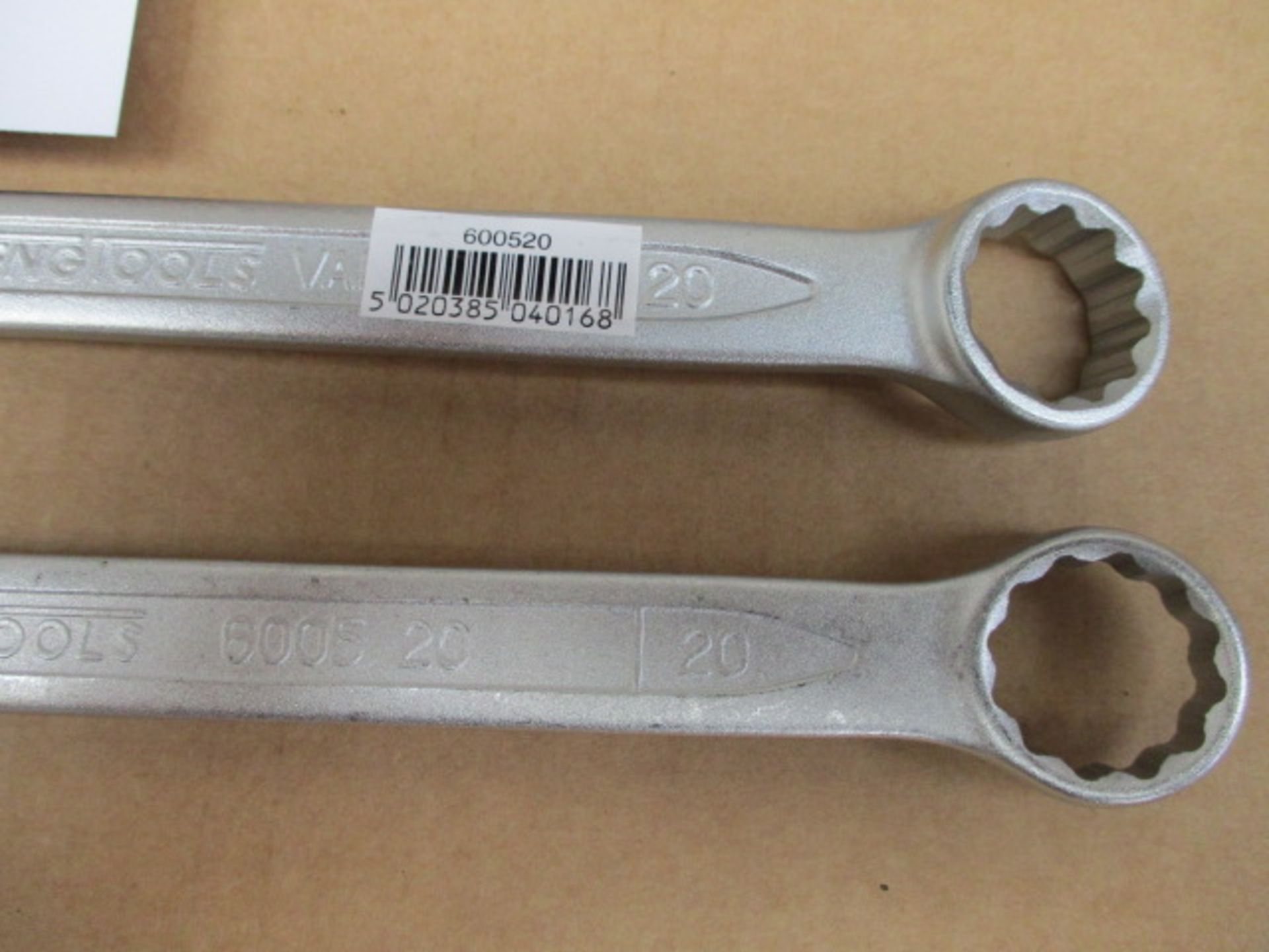 Combination spanners - Image 2 of 3