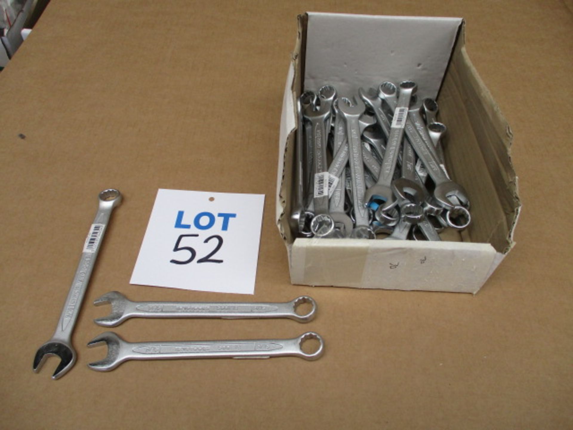 Combination spanners