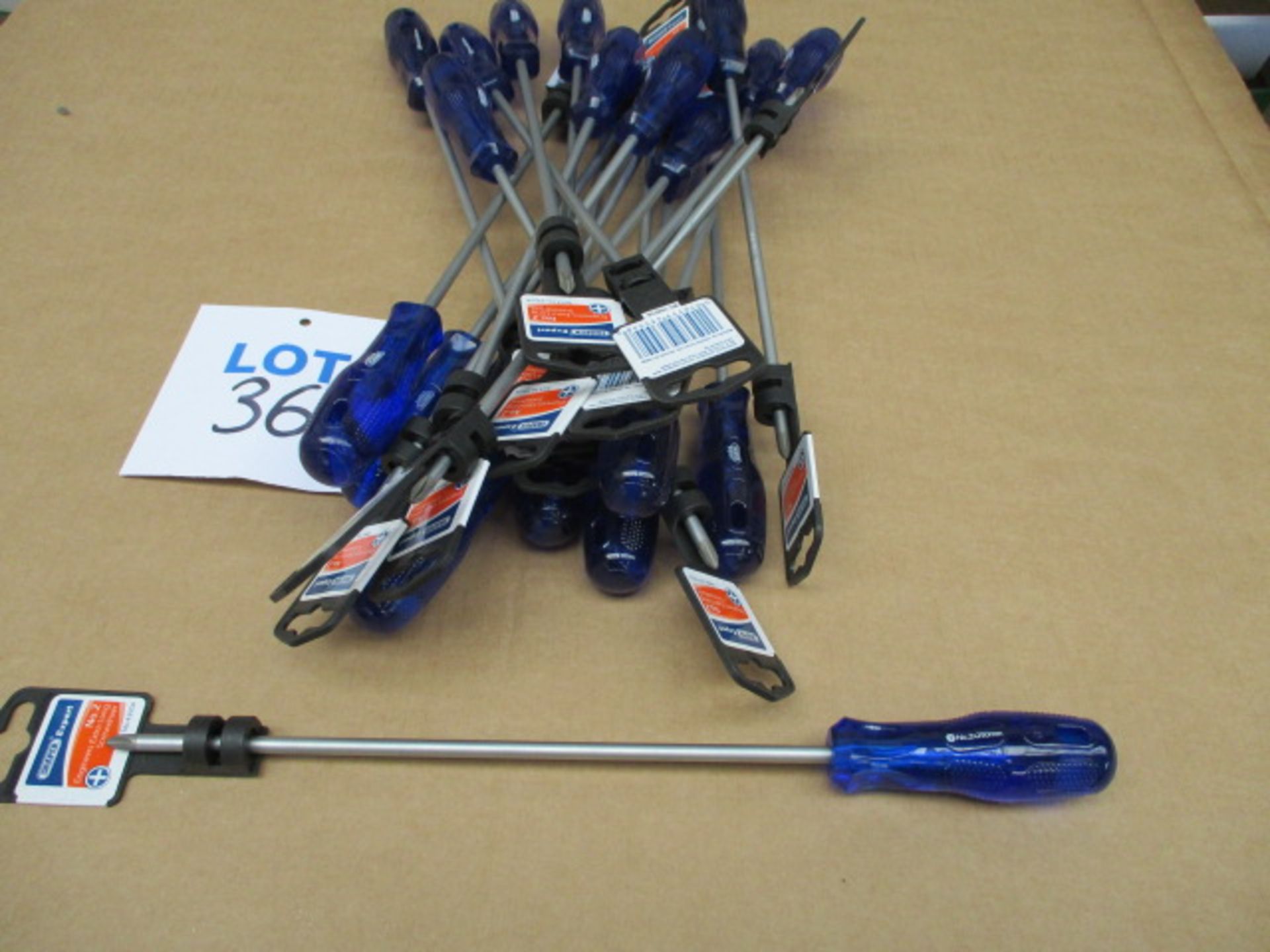 Engineer's screwdrivers - Image 3 of 3