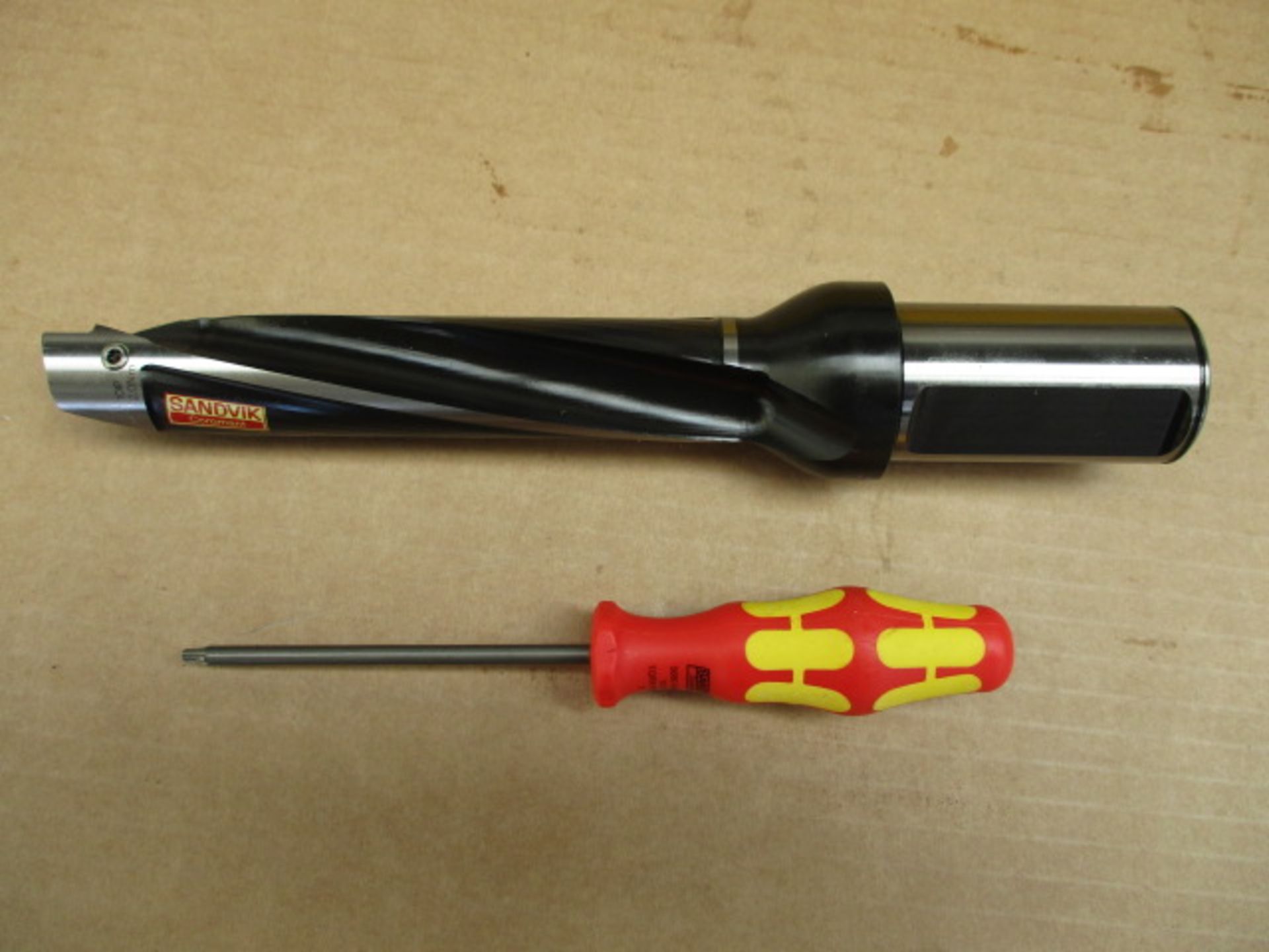 Indexable drill - Image 3 of 6