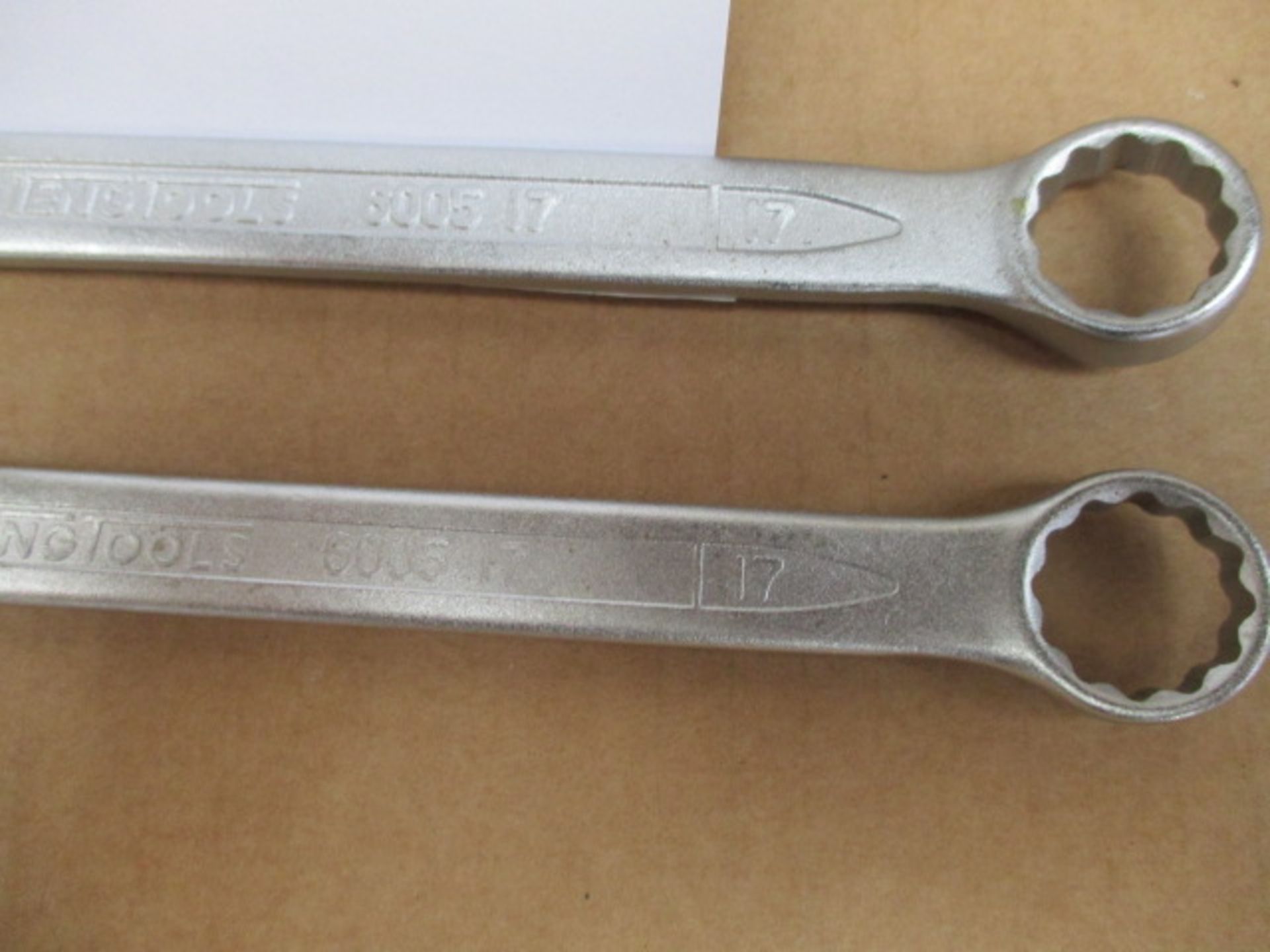 Combination spanners - Image 2 of 3