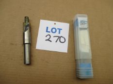 Carbide milling cutters