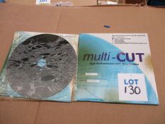 HSS Cut off saw blades