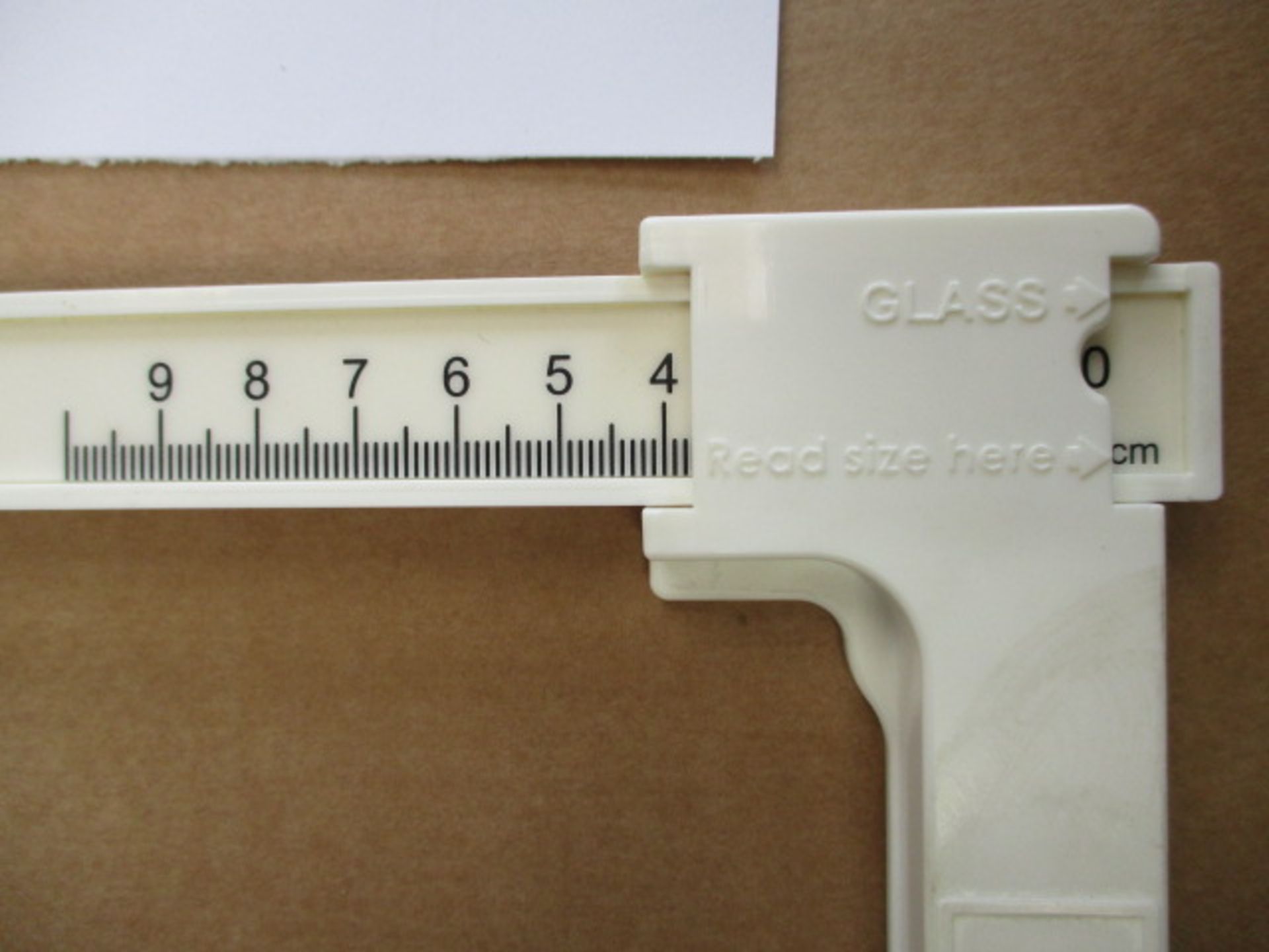 Glazing measuring device - Image 3 of 5