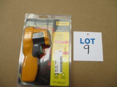 Infrared thermometer