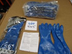 PPE gloves