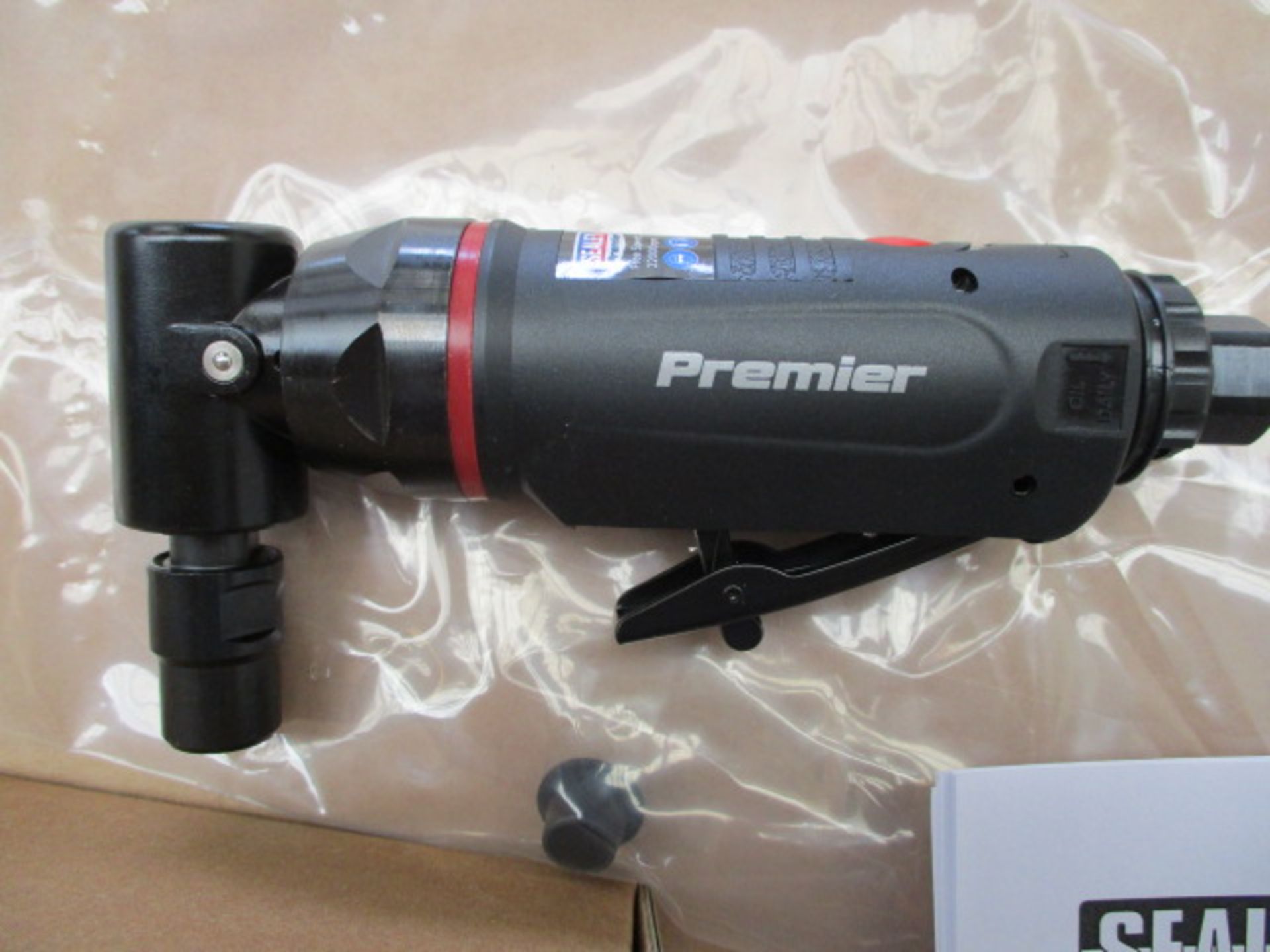 Air die grinder - Image 3 of 4