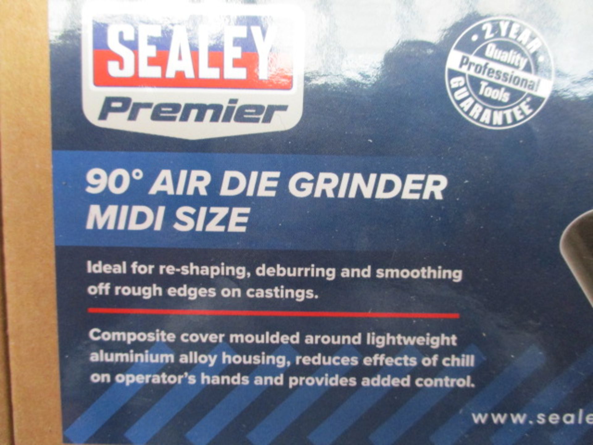 Air die grinder - Image 2 of 4