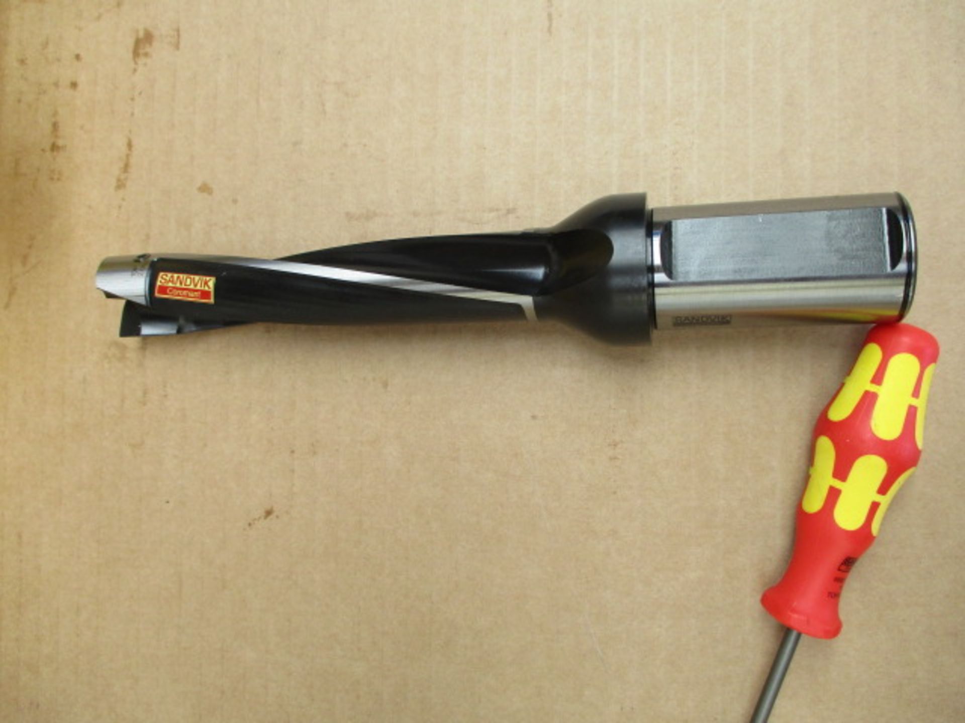 Indexable drill - Image 4 of 6