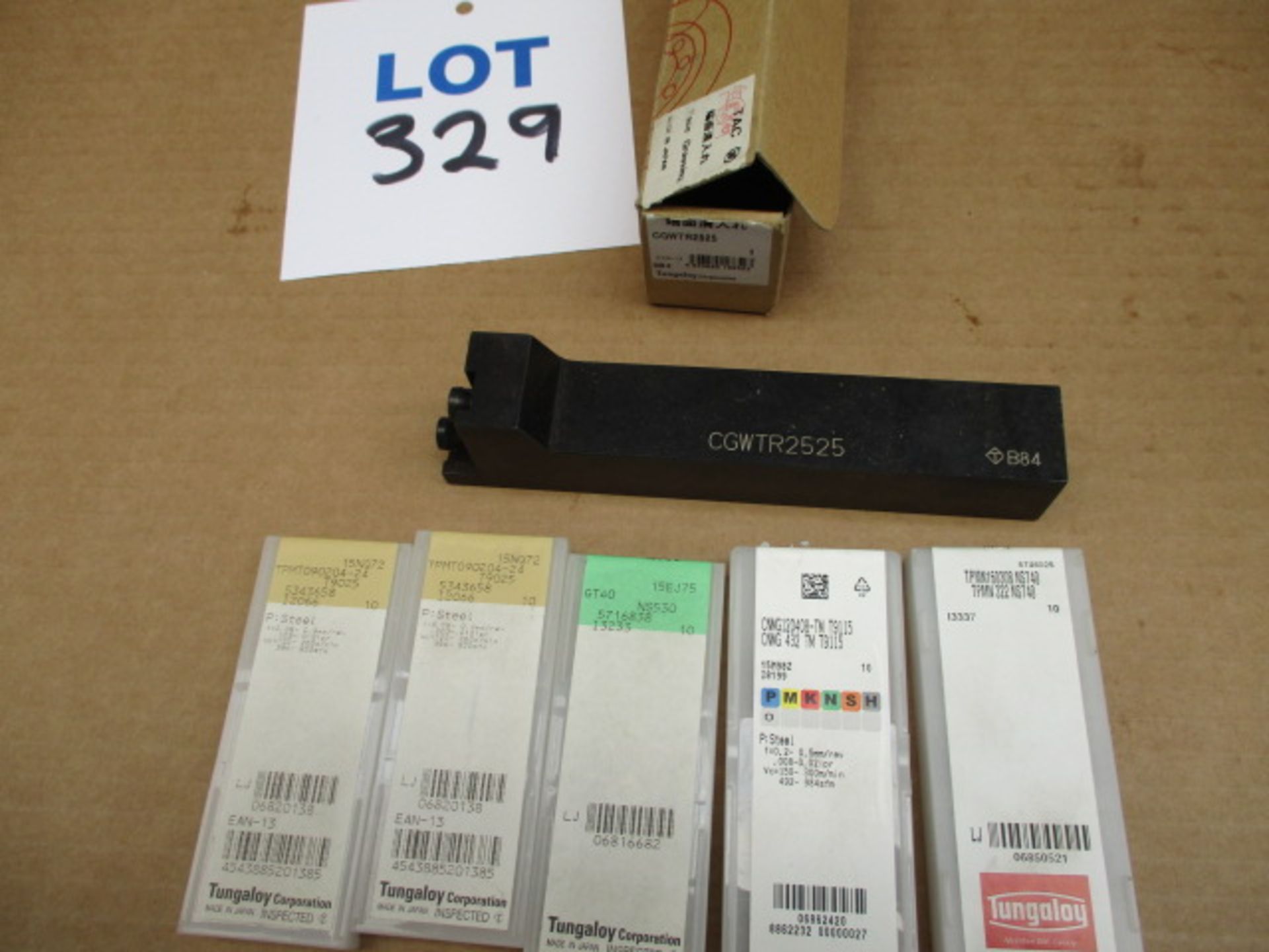 Indexable carbide inserts - Image 4 of 4