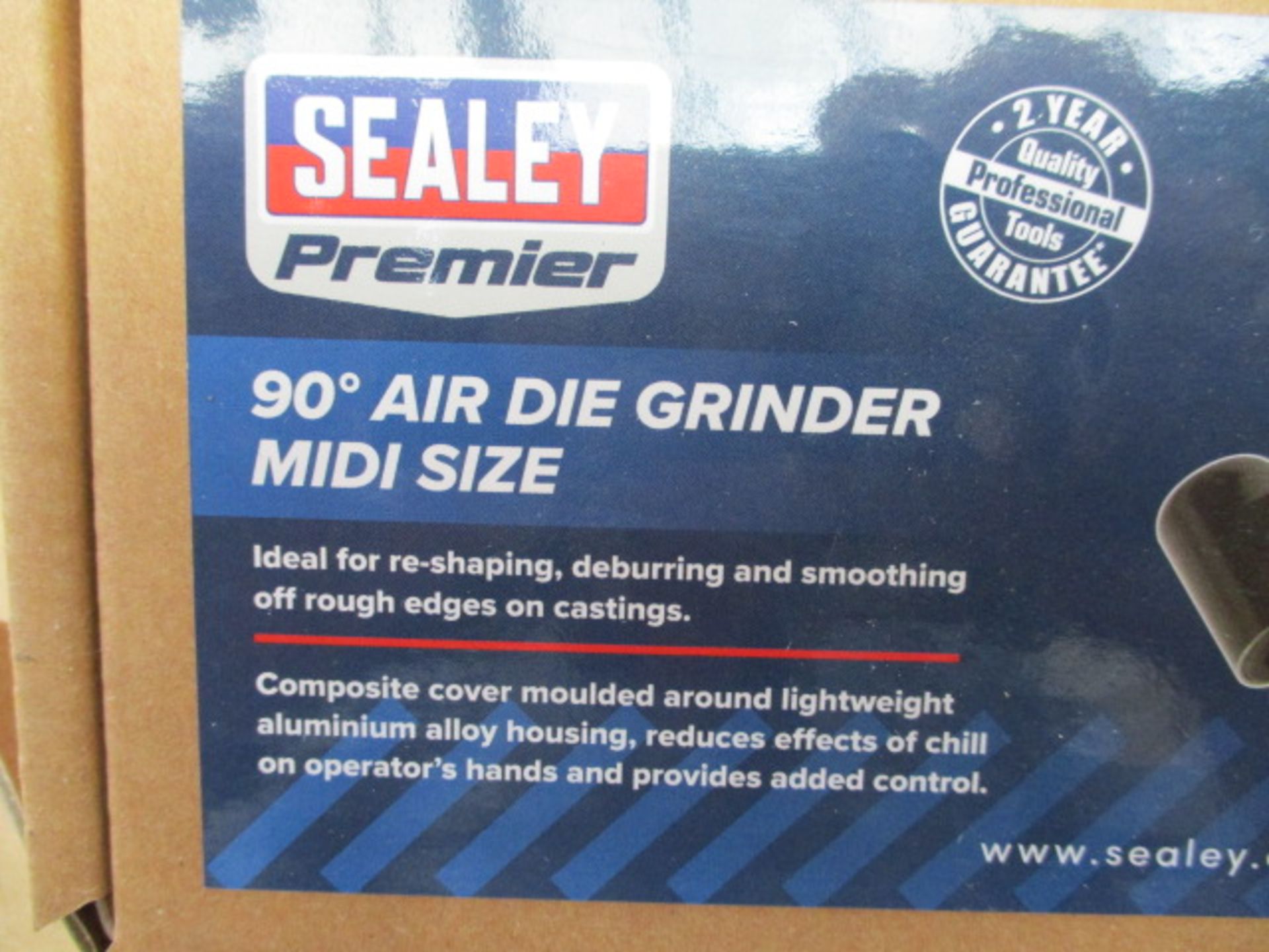 Air die grinder - Image 2 of 4