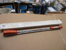 Digital telescopic rod