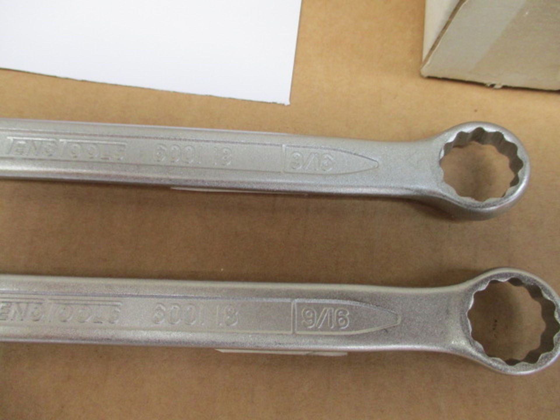 Combination spanners - Image 2 of 3