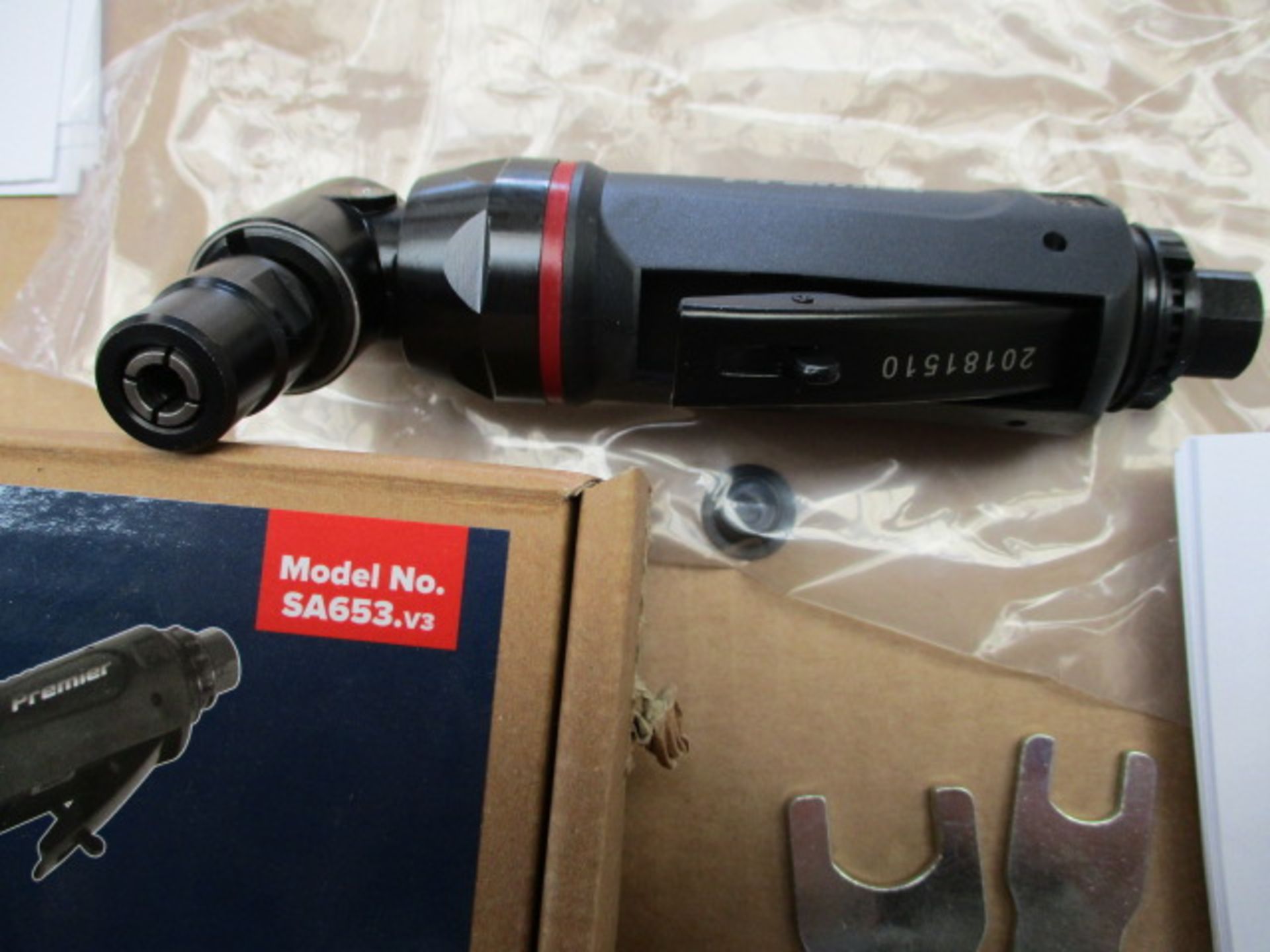 Air die grinder - Image 4 of 4