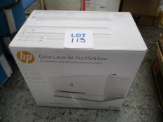 Laser jet printer