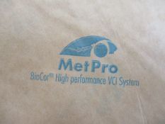 Metpro high performance VCI paper
