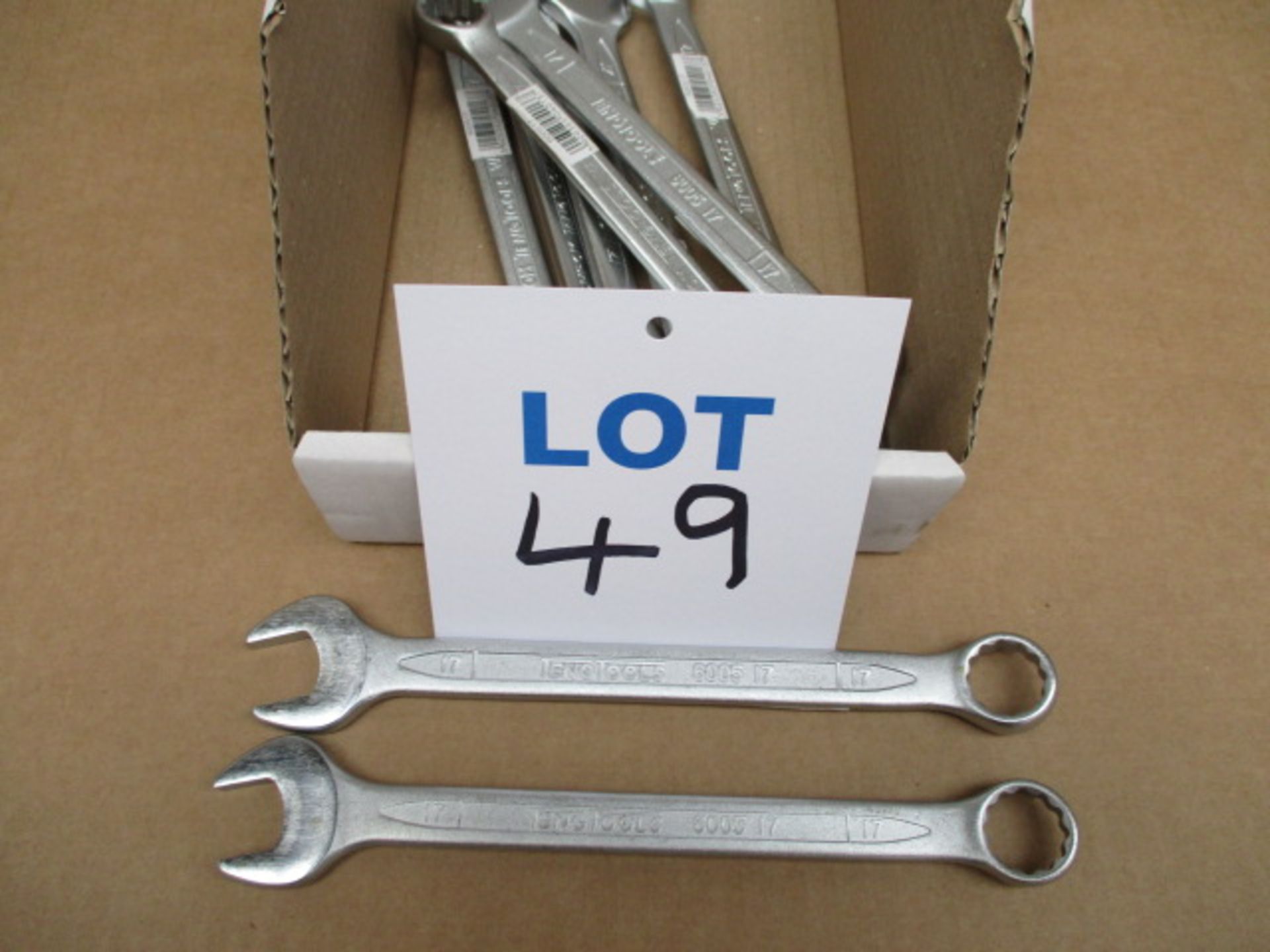 Combination spanners - Image 3 of 3