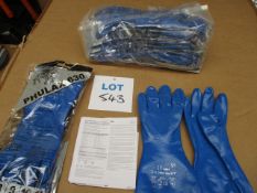 PPE gloves