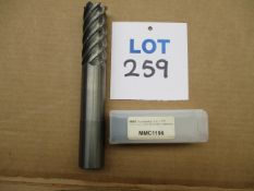 Carbide milling cutters