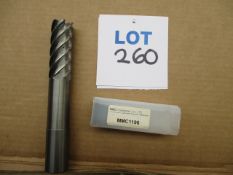 Carbide milling cutters