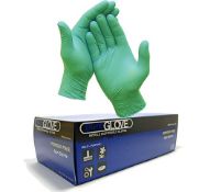 Nitrile gloves