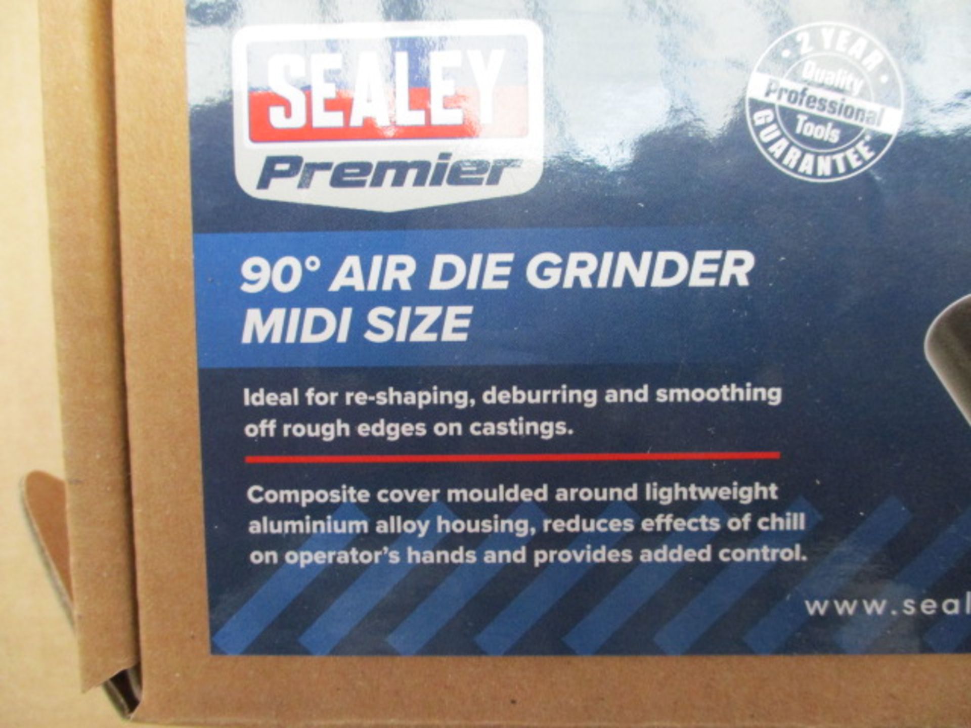 Air die grinder - Image 3 of 4