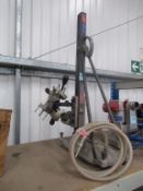 Bench top Diamond drill stand