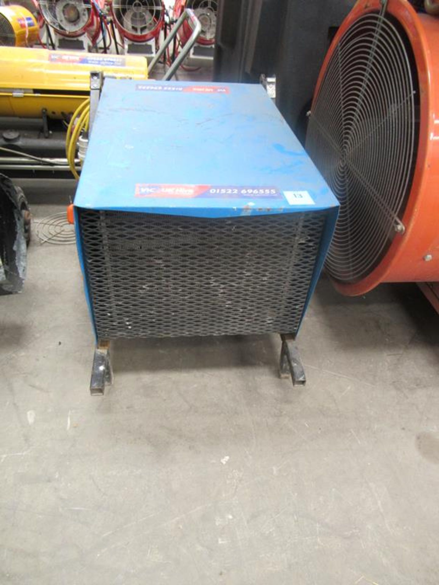 Trembath dehumidifier model TDB5