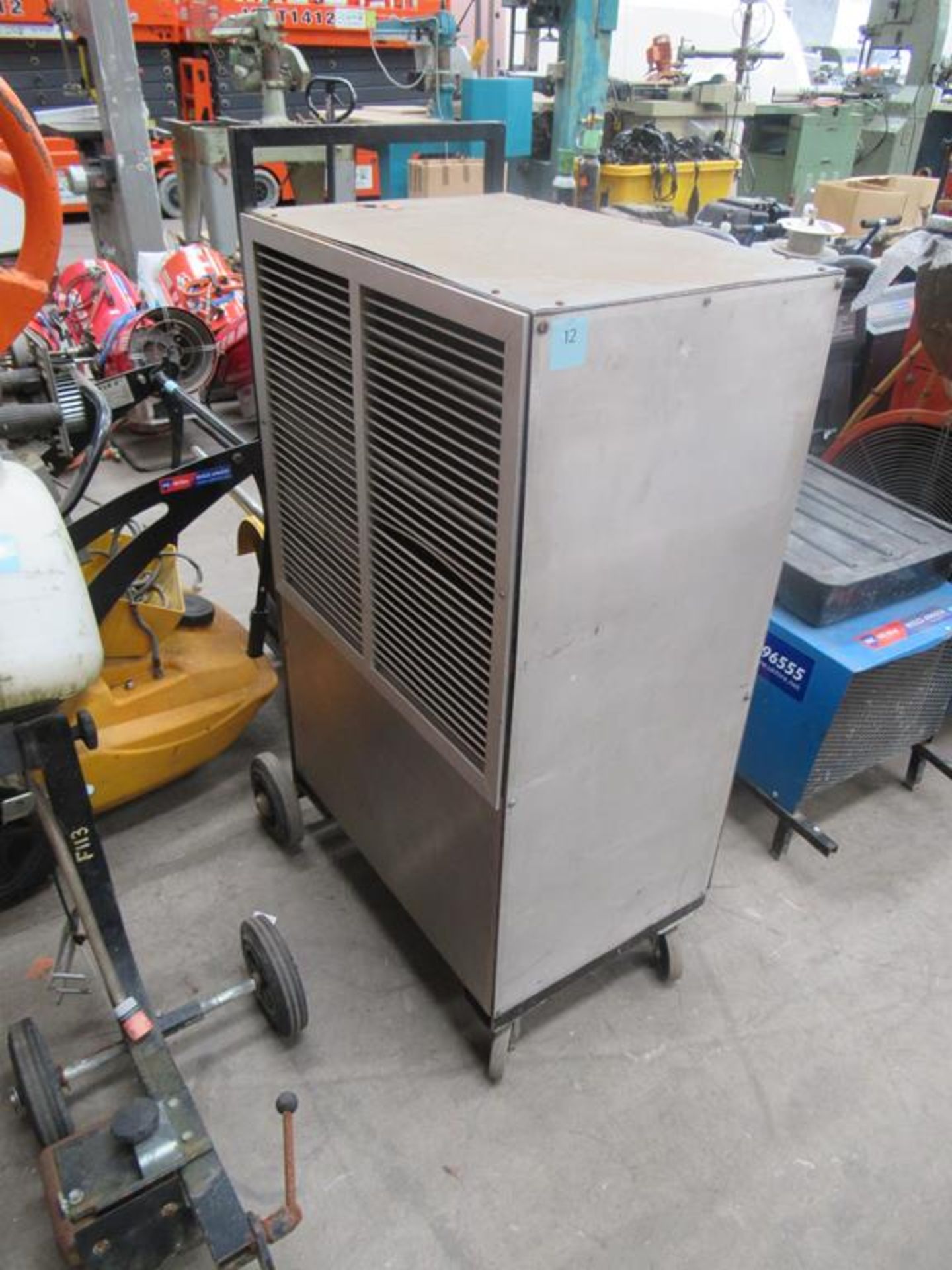 Trembath dehumidifier model TWS