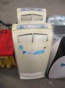 2 x Prem-I-Air air-conditioners/dehumidifiers 240V