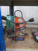 MagTron MB30 mini-magabore & drill system 110V