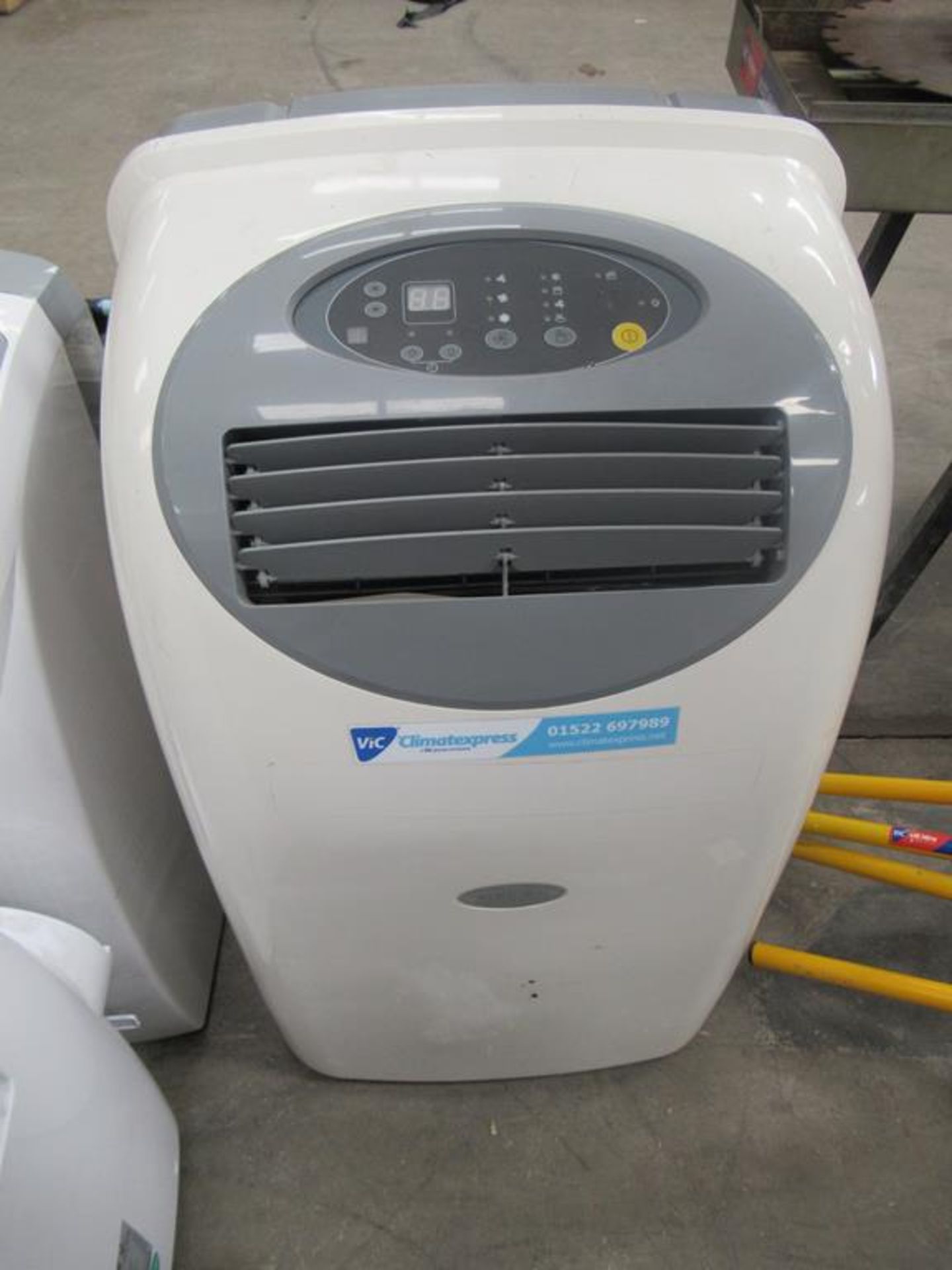 2 x air-conditioners/dehumidifiers 240V - Image 2 of 2