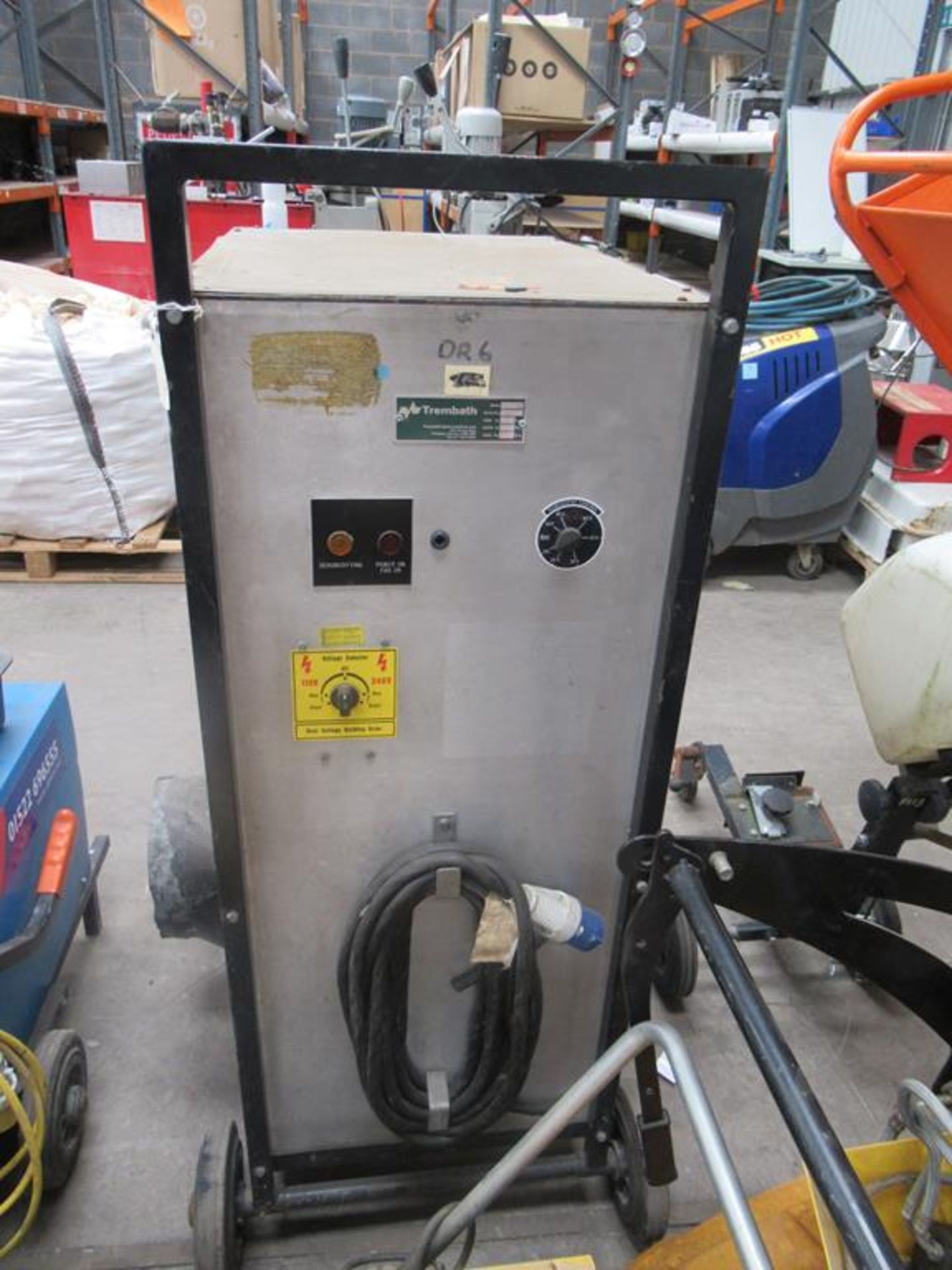 Trembath dehumidifier model TWS - Image 3 of 5