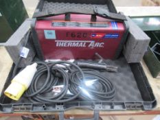 Thermal Arc 201 TS welder 110V