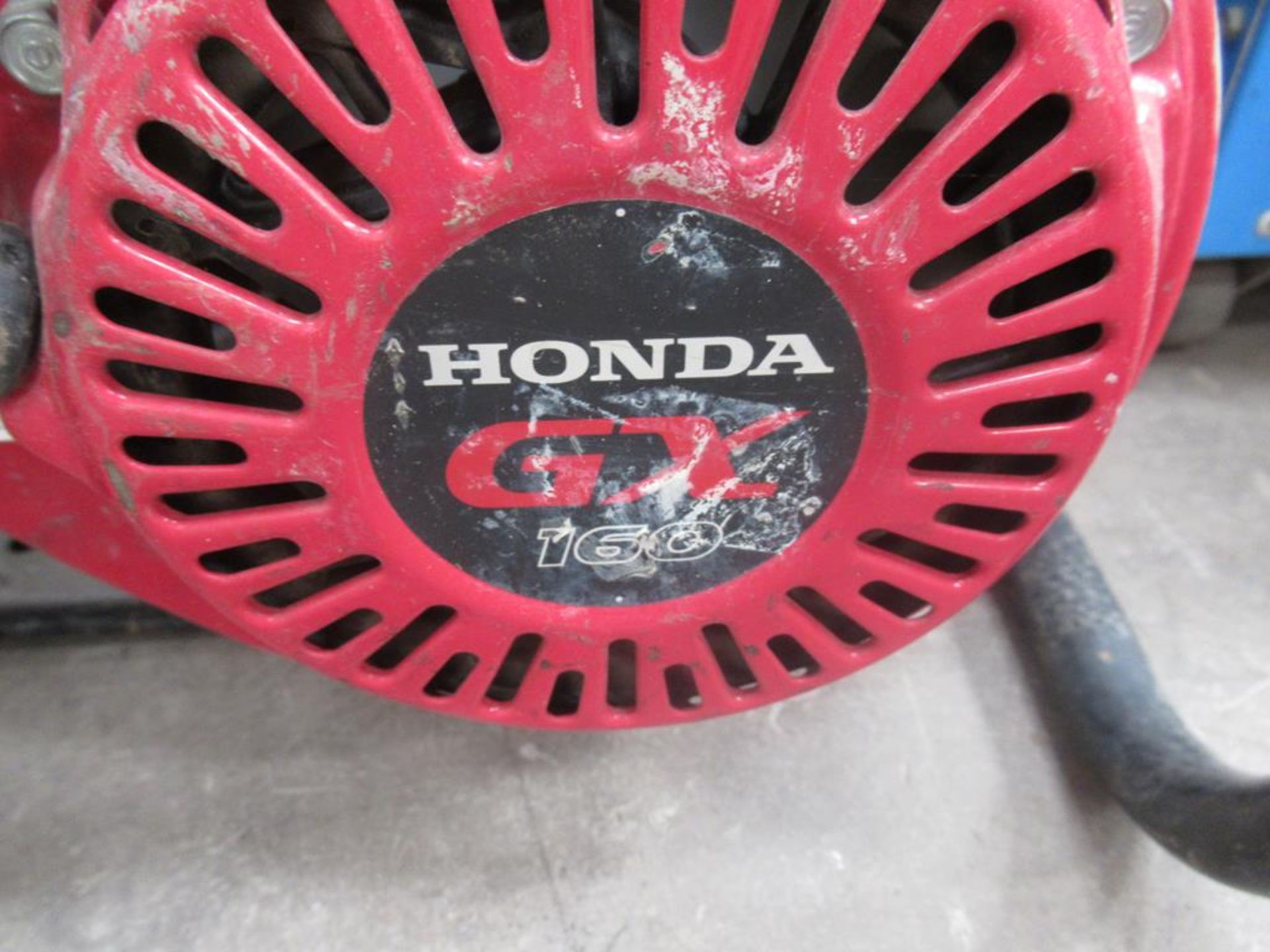 Honda GT generator - Image 2 of 3