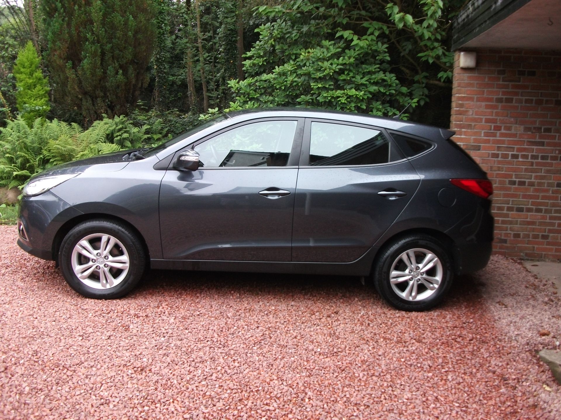 HYUNDAI IX35 ESTATE 1.6 GDI Style 5dr 2WD Petrol; Registration SF60LXU, 75,607 Miles, Date of - Image 2 of 7