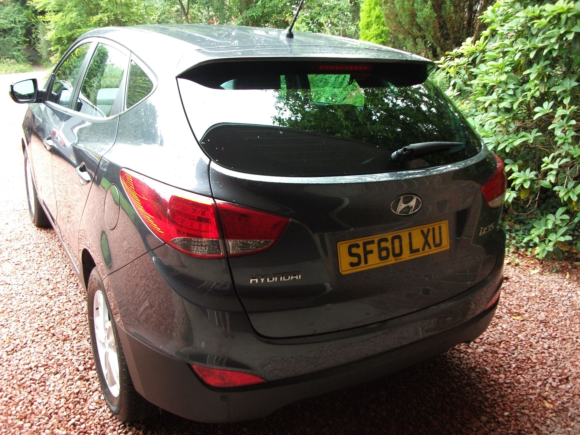 HYUNDAI IX35 ESTATE 1.6 GDI Style 5dr 2WD Petrol; Registration SF60LXU, 75,607 Miles, Date of - Image 3 of 7