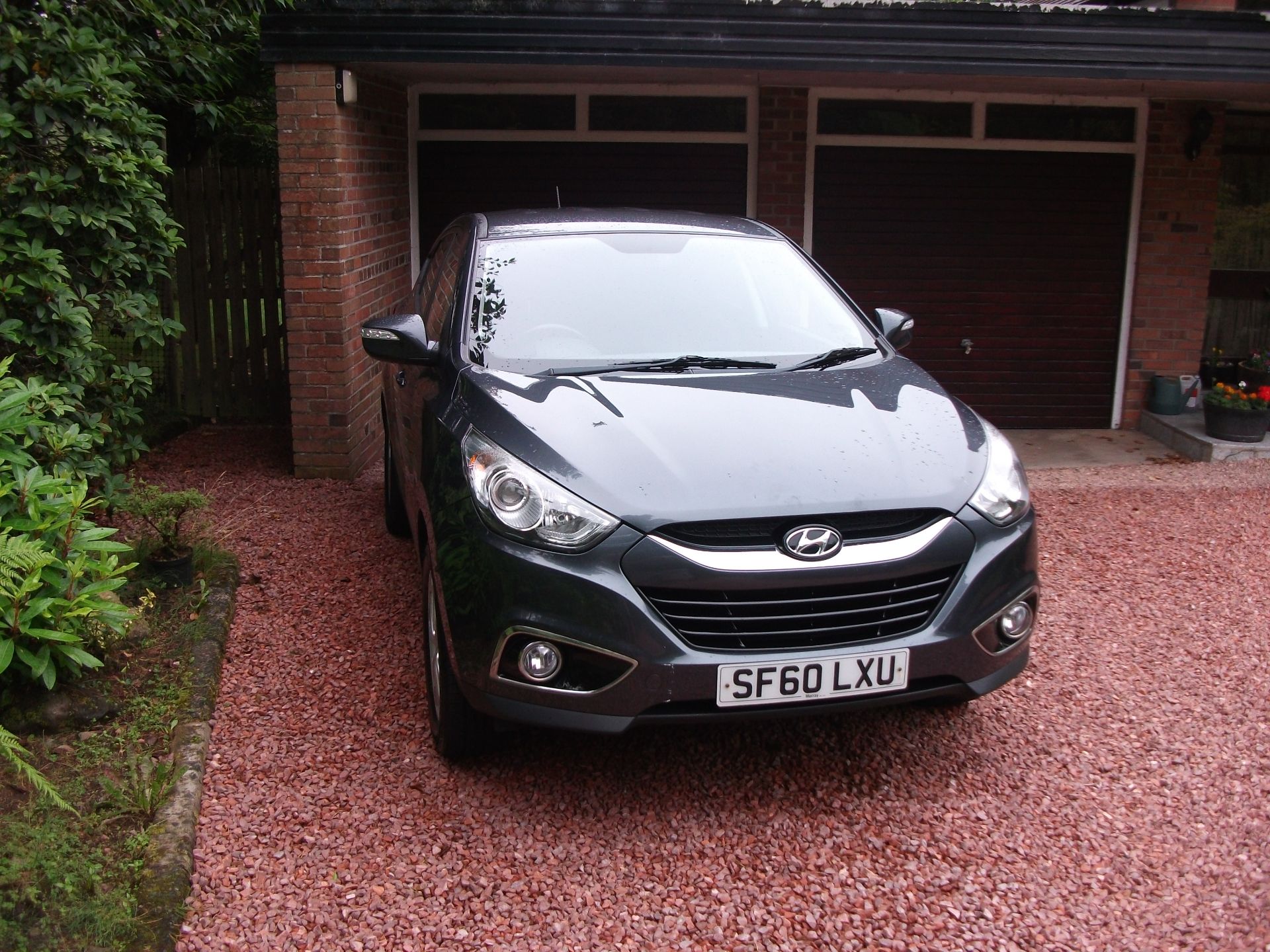 HYUNDAI IX35 ESTATE 1.6 GDI Style 5dr 2WD Petrol; Registration SF60LXU, 75,607 Miles, Date of