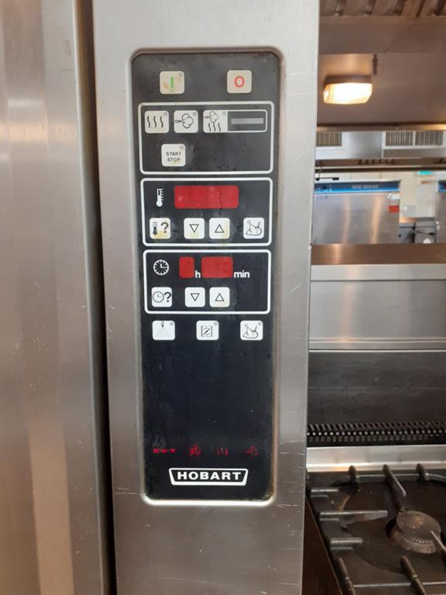 Hobart CD-2021E 20Grid Combi Electric Oven - Image 2 of 5