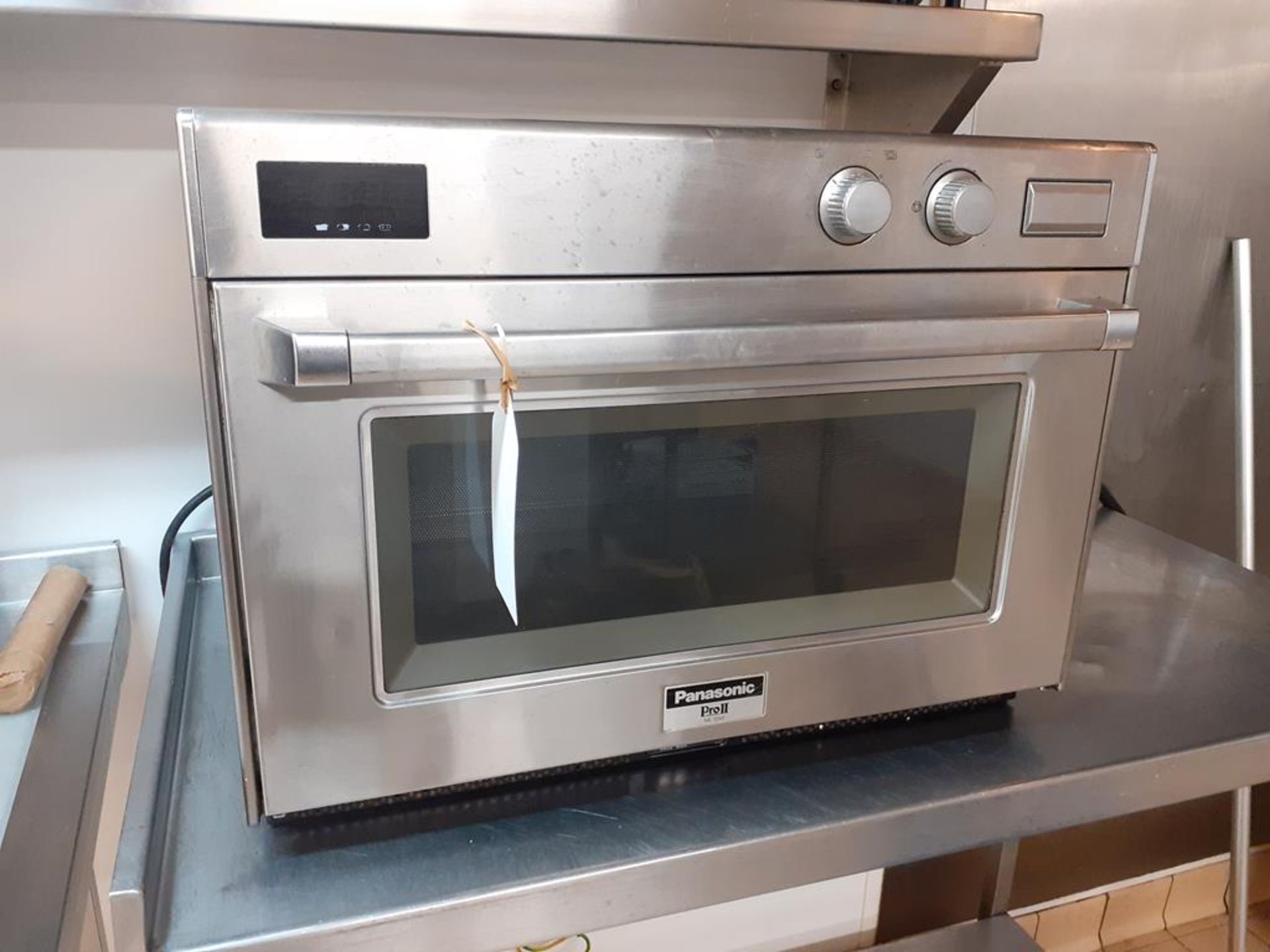 Panasonic Ne-1540 Commercial Oven