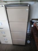 Triumph 4 Drawer Filing Cabinet (Comes with the key)