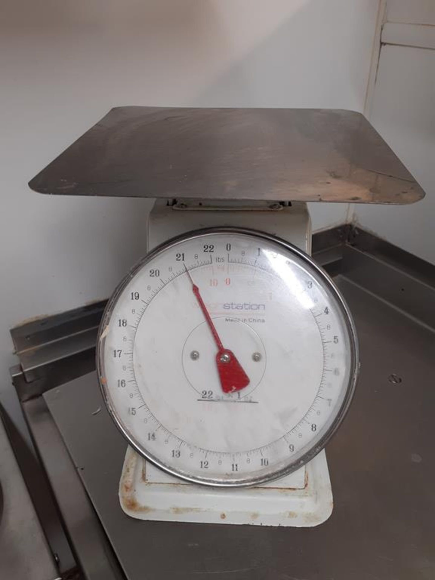 T-Scale Factory Use Manual Scales and Weight Station Scales - Image 3 of 7