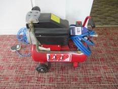 ERP mini portable mini air compressor