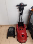 Viper AS380/15B-UK 15" Scrubber Dryer