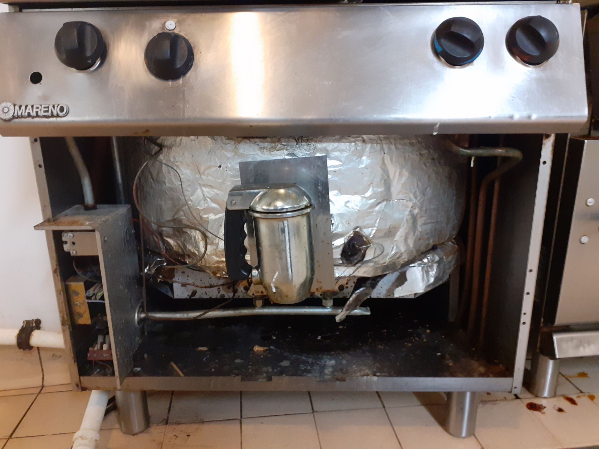Mareno Gas Boiling Pan - Image 4 of 9